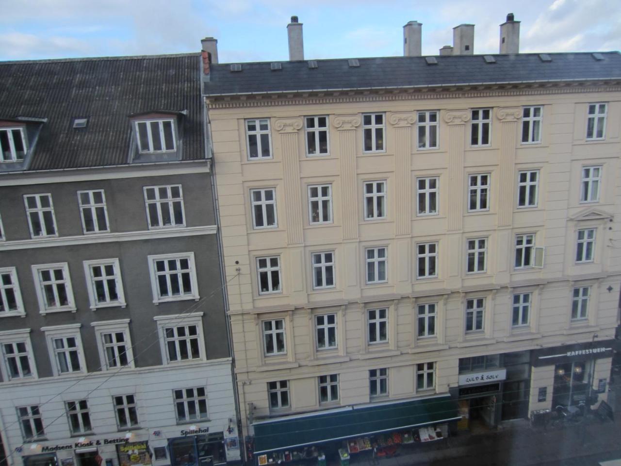 Bertrams Hotel Copenhaga Exterior foto